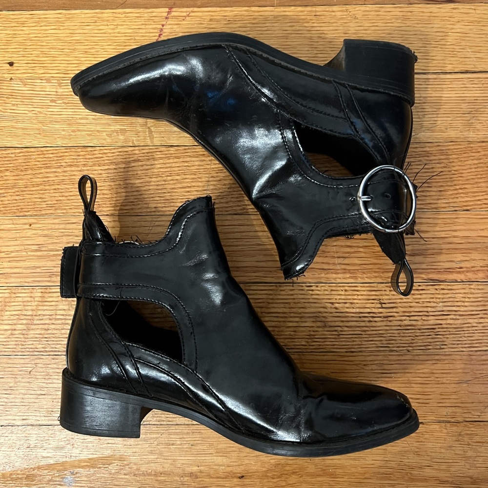 Zara Booties. Enjoyed Them For A While And Now I’… - image 1
